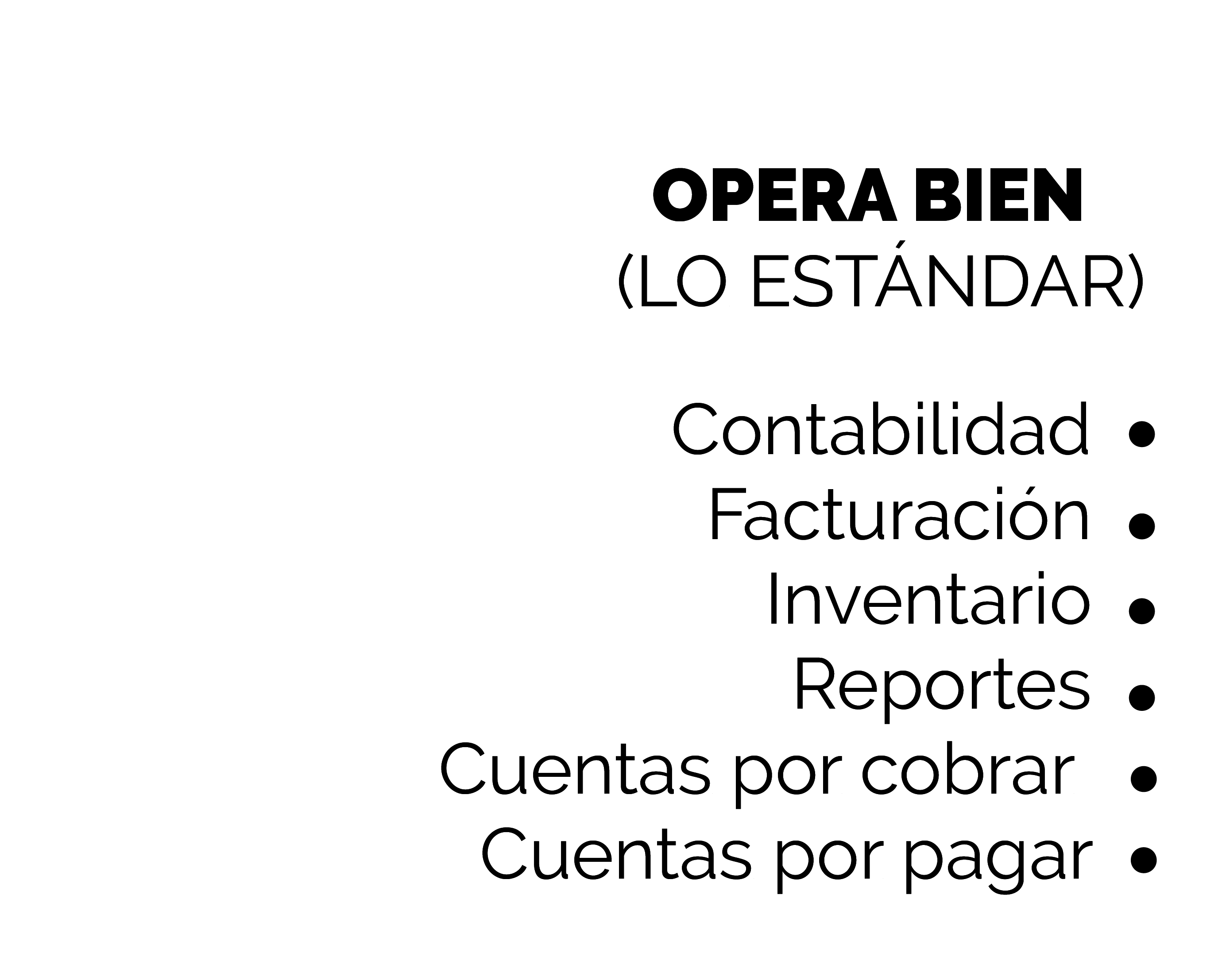 Ferrimax One Integraciones